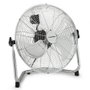 Blaupunkt Ventilador de Suelo Industrial Cromado 40cm 90W